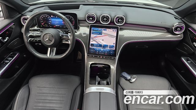Mercedes-Benz C-Класс 2022