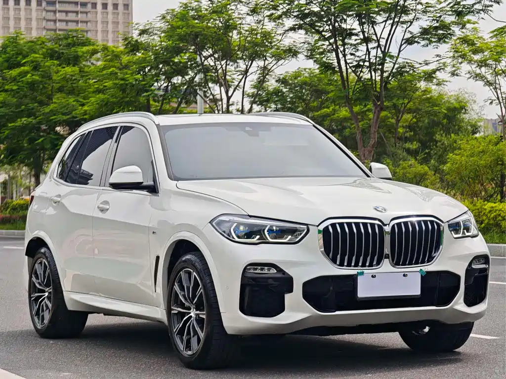 BMW X5 2021