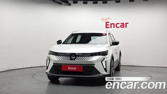 Renault Scenic 2026