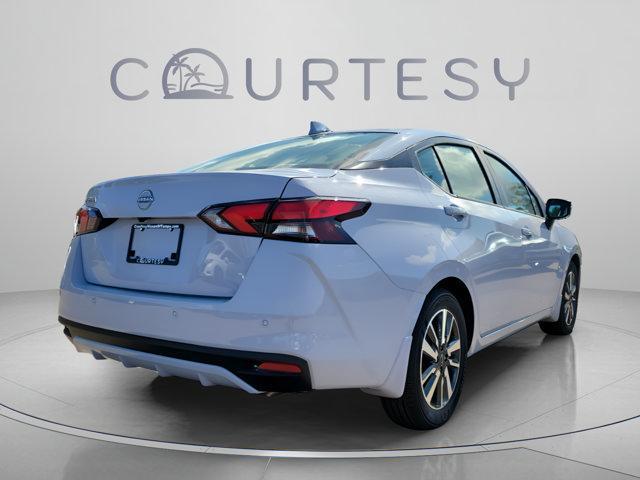 Nissan Versa 2025