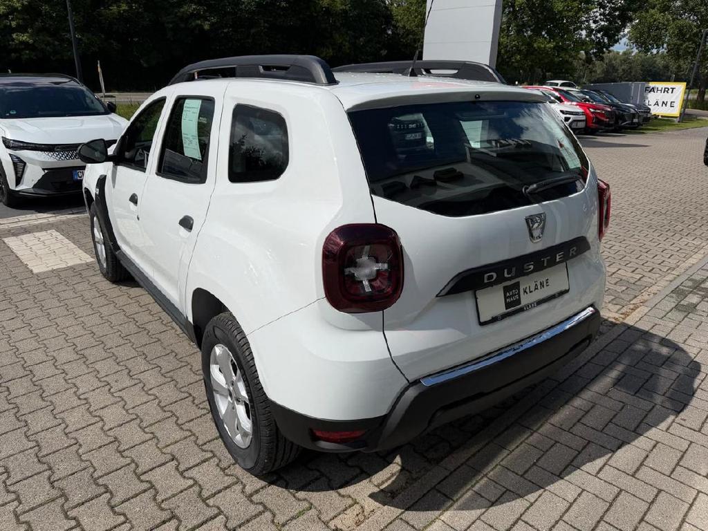Dacia Duster 2021