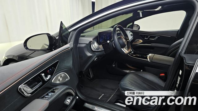Mercedes-Benz EQS 2022