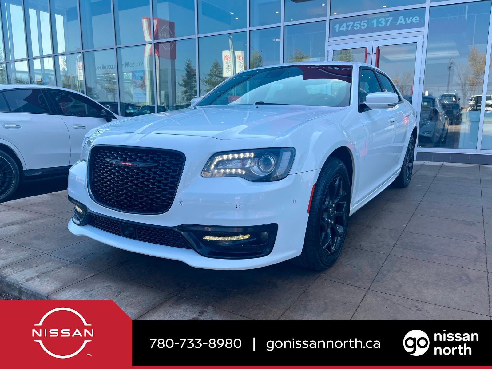Chrysler 300 2023