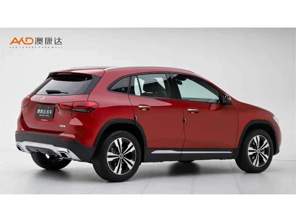 Mercedes-Benz GLA 2022