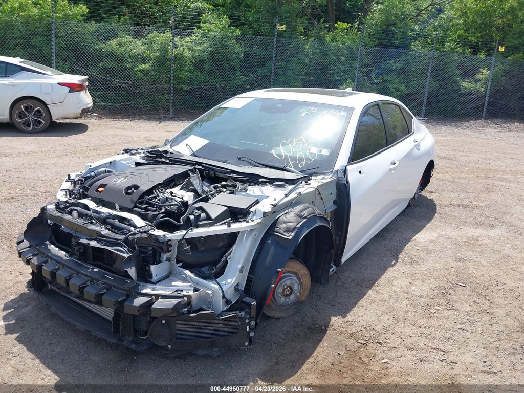 Acura TLX 2023