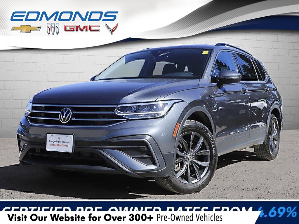 Volkswagen Tiguan 2023