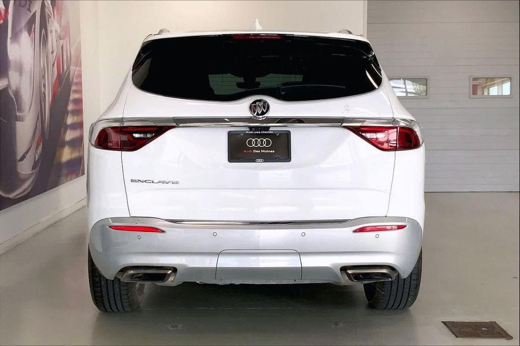 Buick Enclave 2022