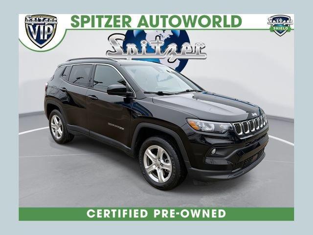 Jeep Compass 2023