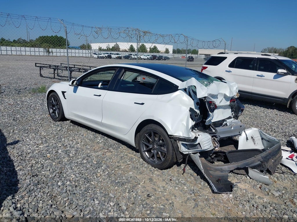 Tesla Model 3 2021