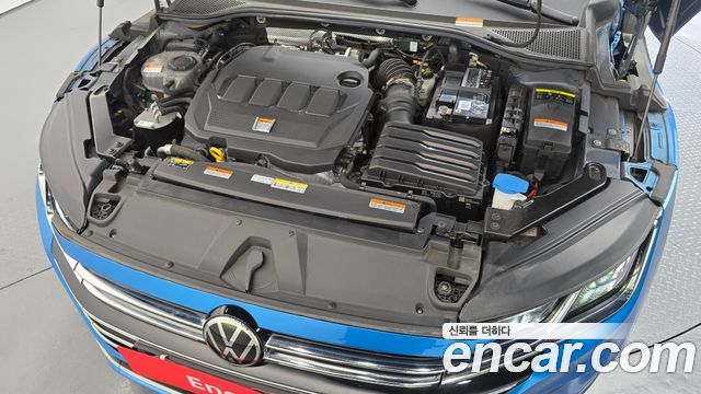 Volkswagen Arteon 2023