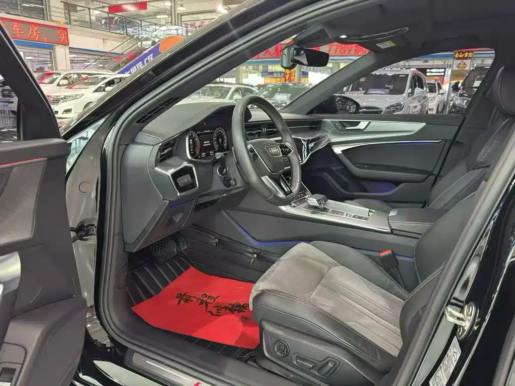 Audi A6 2021
