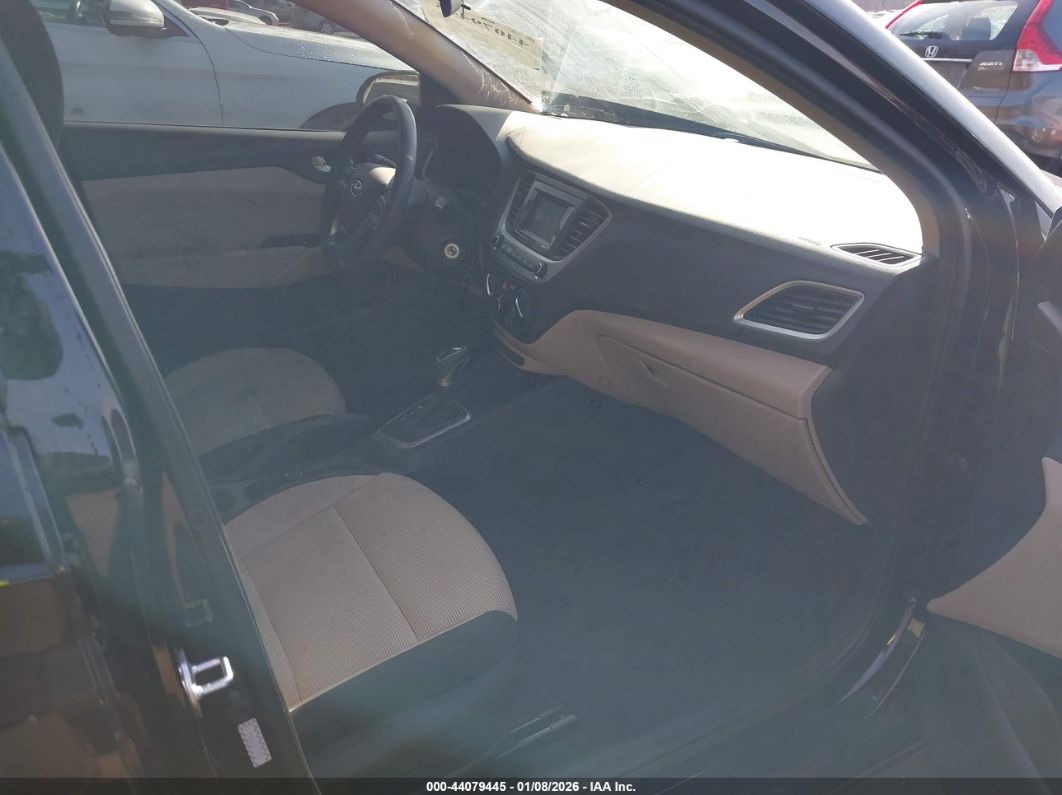 Hyundai Accent 2022