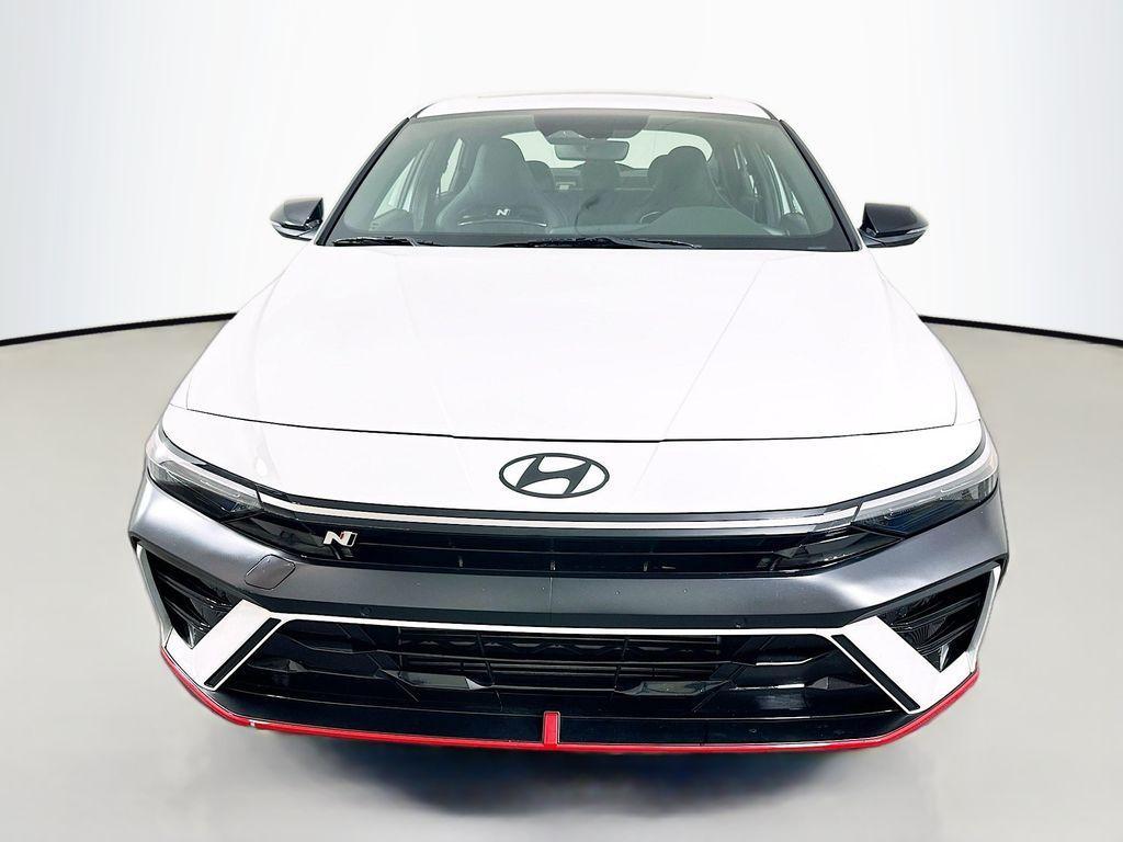 Hyundai Elantra N 2026