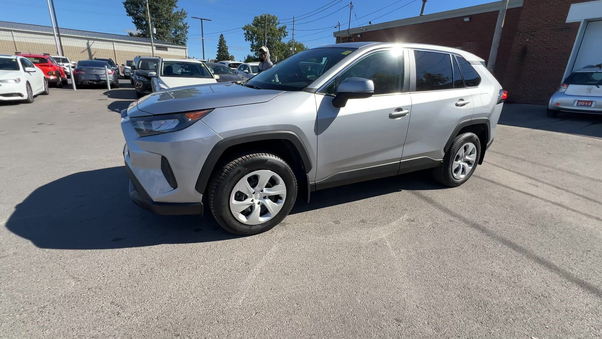 Toyota RAV4 2023