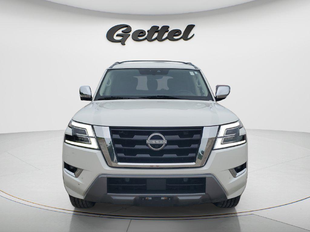 Nissan Armada 2022