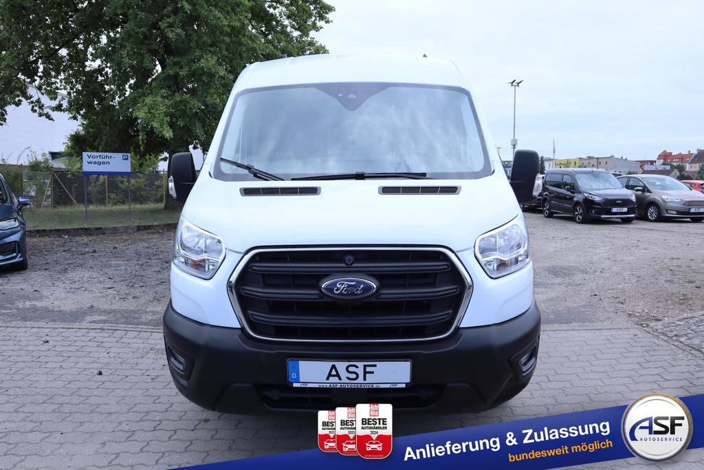 Ford Transit 2021