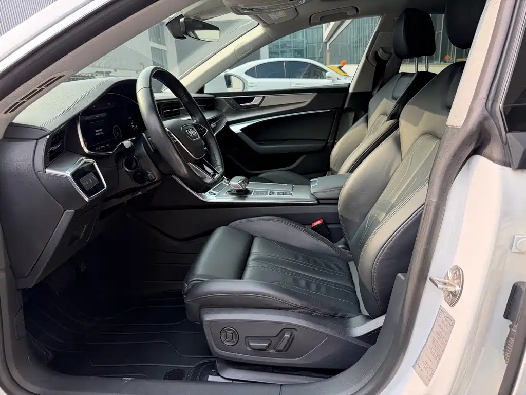 Audi A7 2021