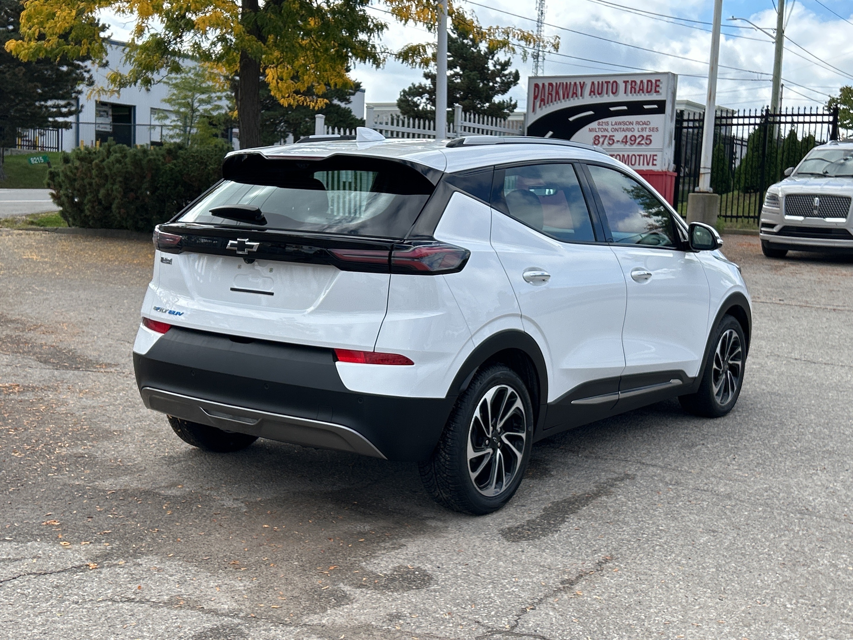 Chevrolet Bolt EUV 2022