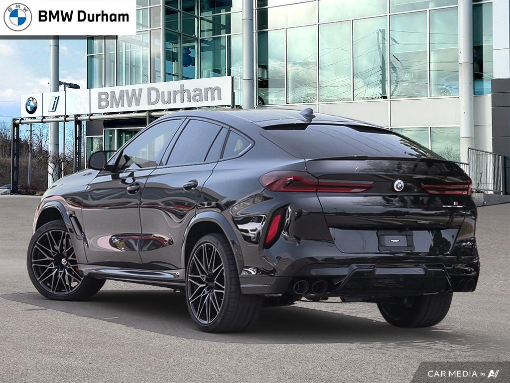 BMW X6 M 2023