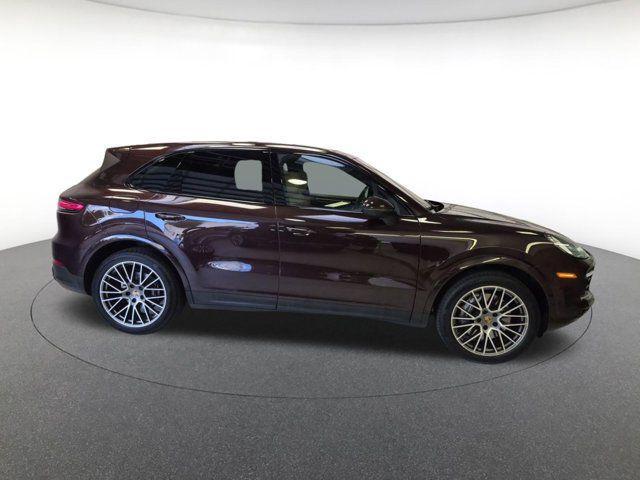 Porsche Cayenne 2023