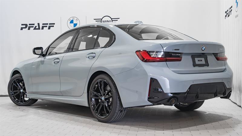 BMW 3 серии 2023