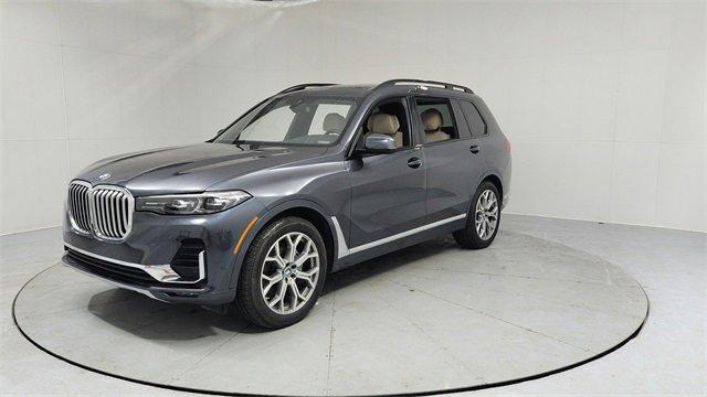 BMW X7 2022