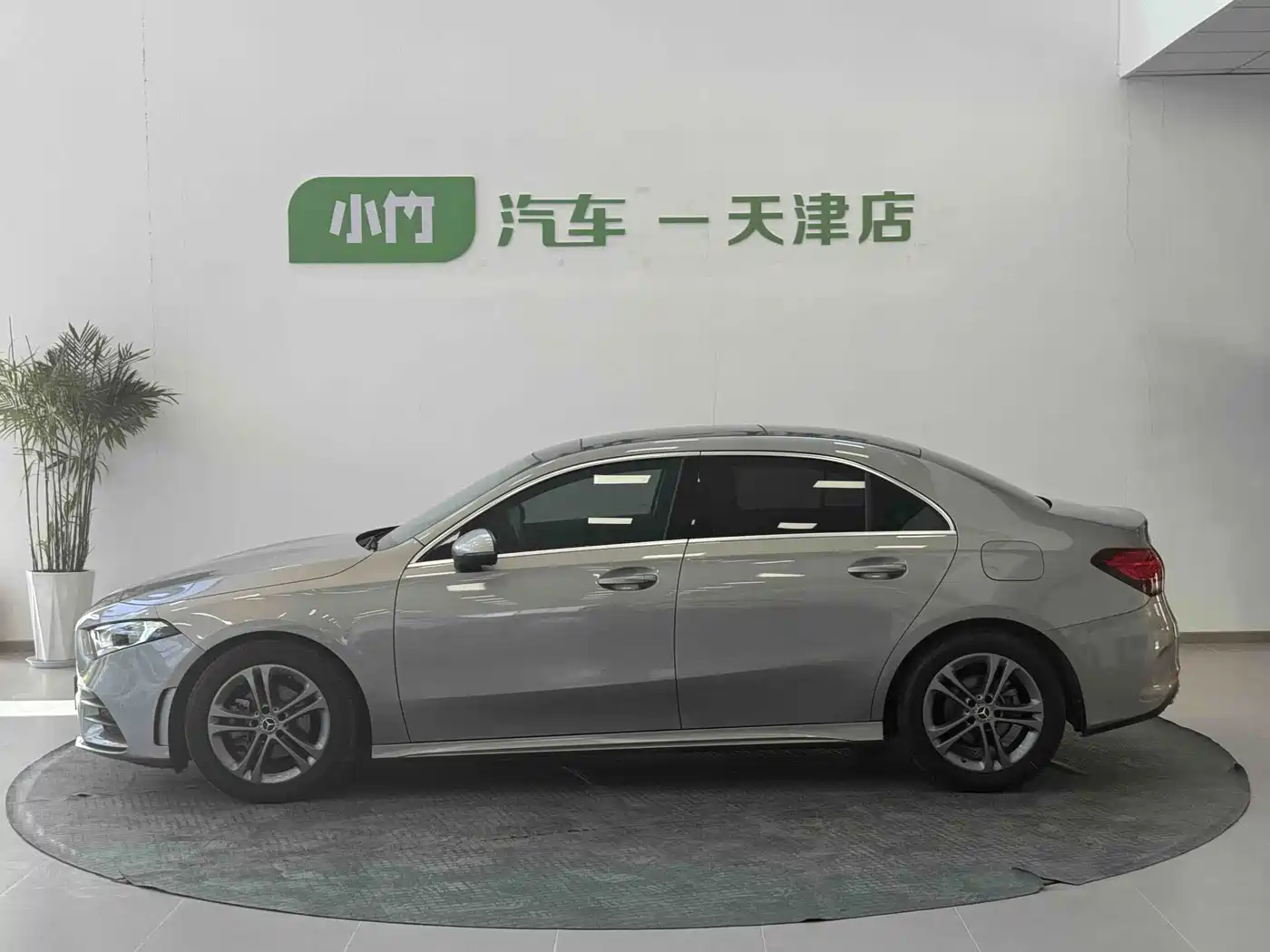 Mercedes-Benz A-Класс 2022