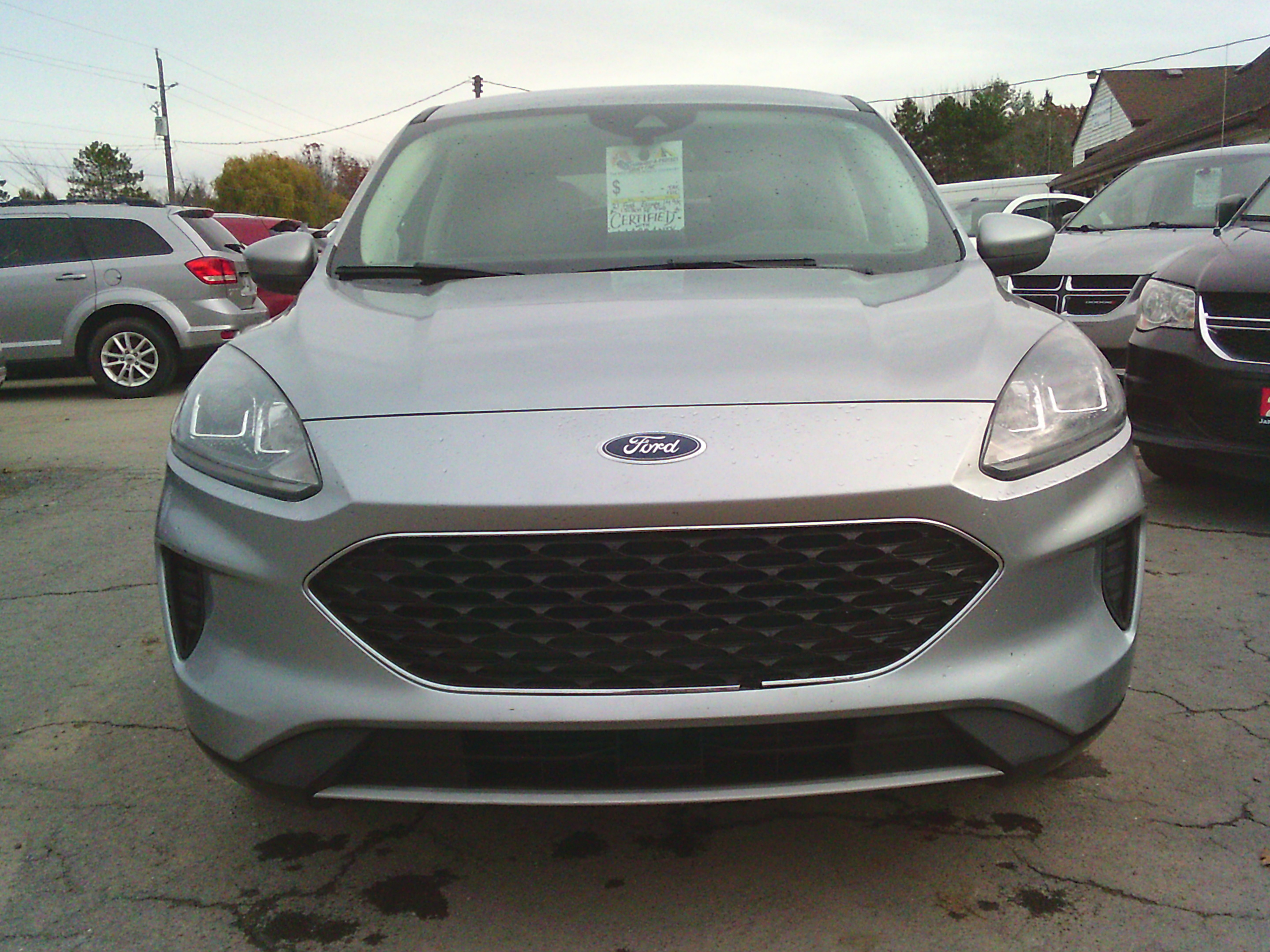 Ford Escape 2021