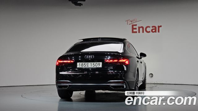 Audi A5 2022