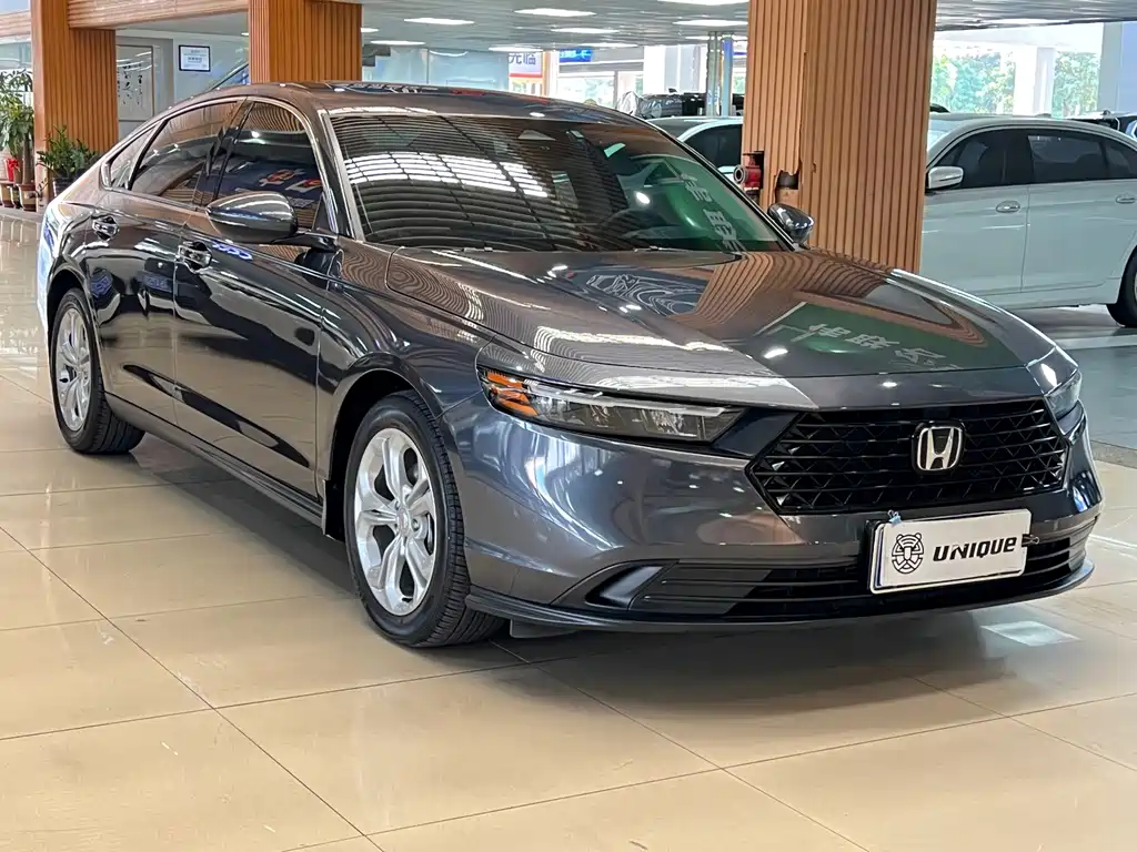 Honda Accord 2024