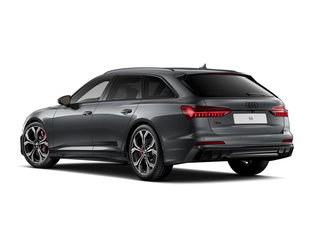 Audi S6 2024