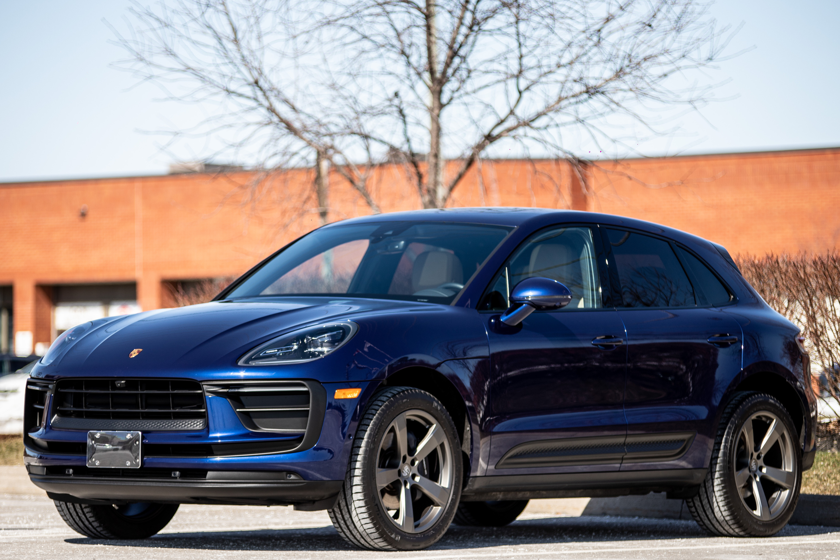 Porsche Macan 2022