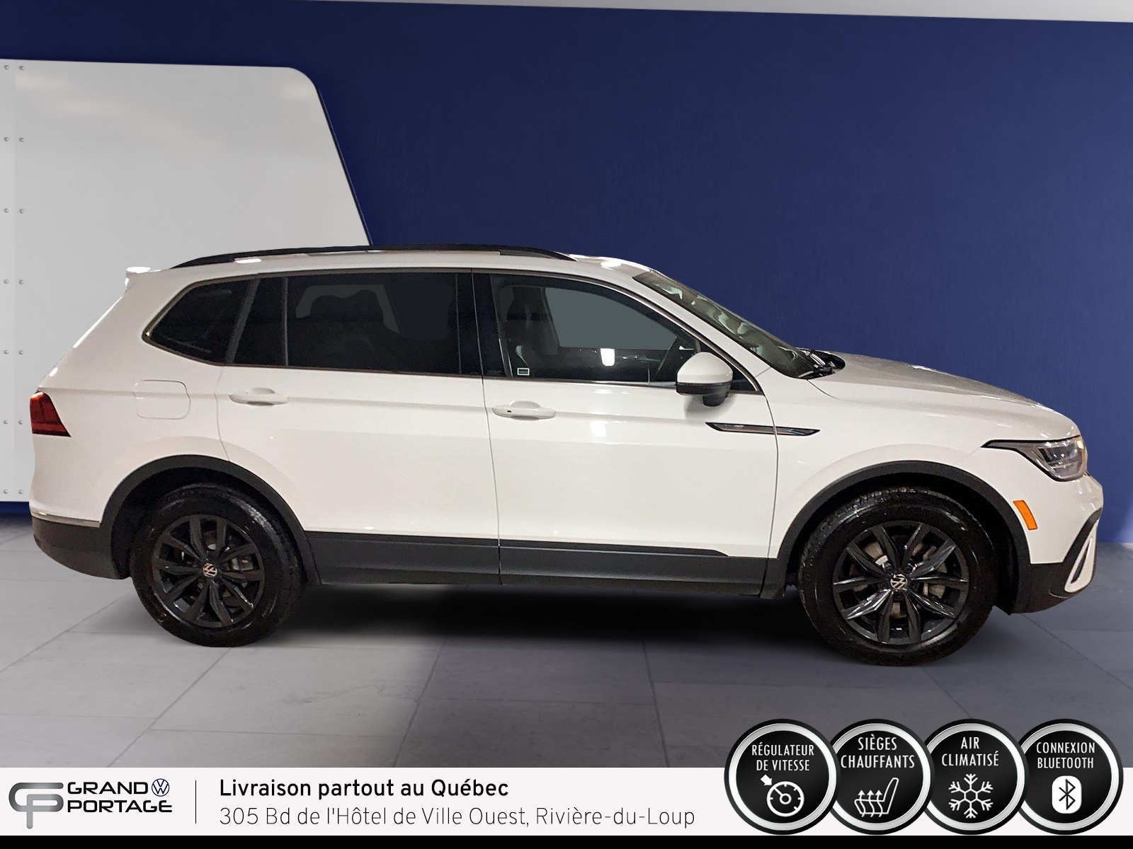 Volkswagen Tiguan 2022