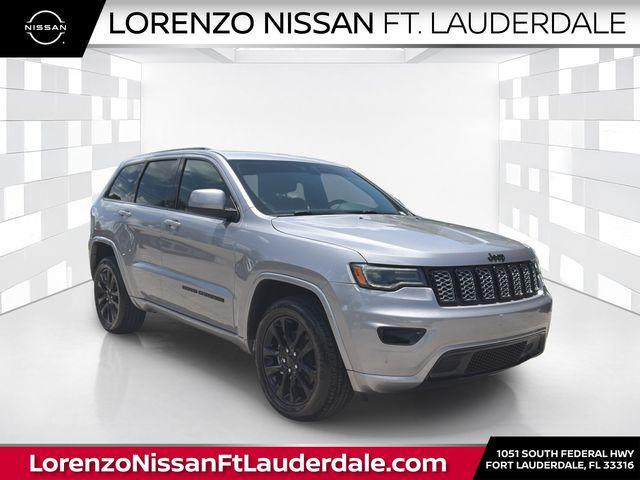 Jeep Grand Cherokee 2021