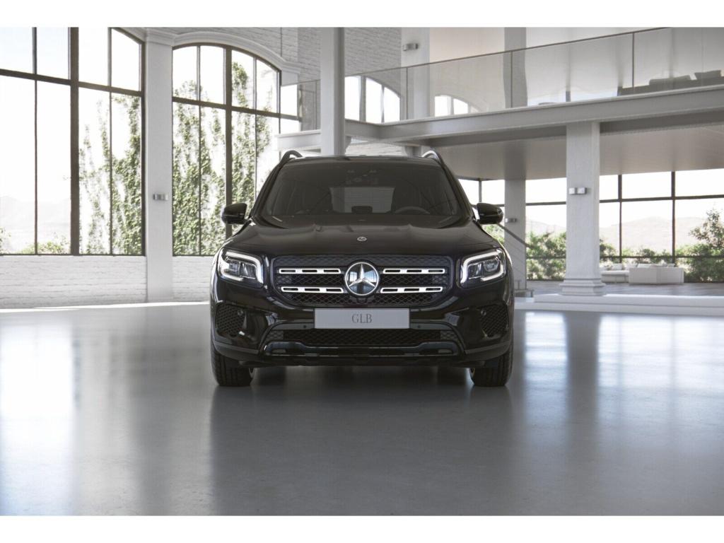 Mercedes-Benz GLB 200 2022
