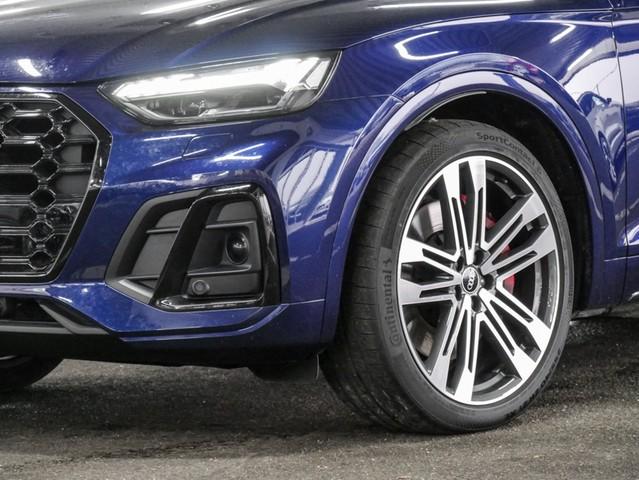 Audi SQ5 2022