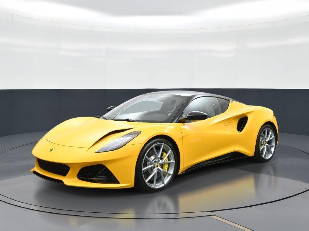 Lotus Emira 2024