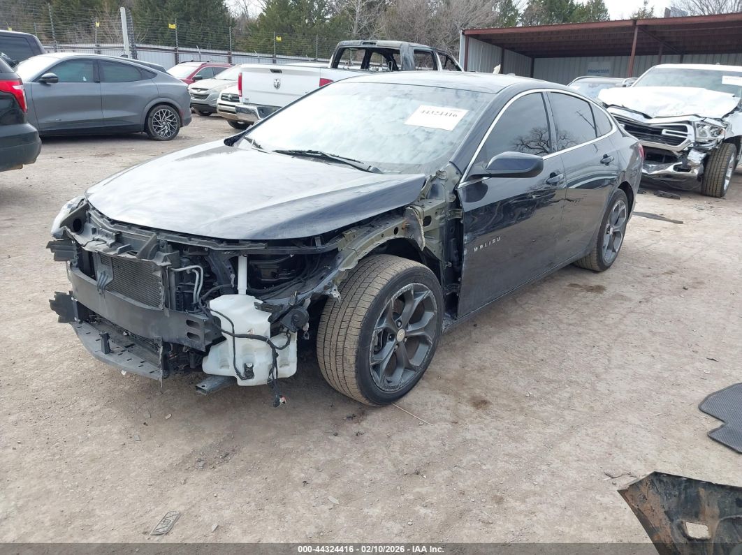 Chevrolet Malibu 2023