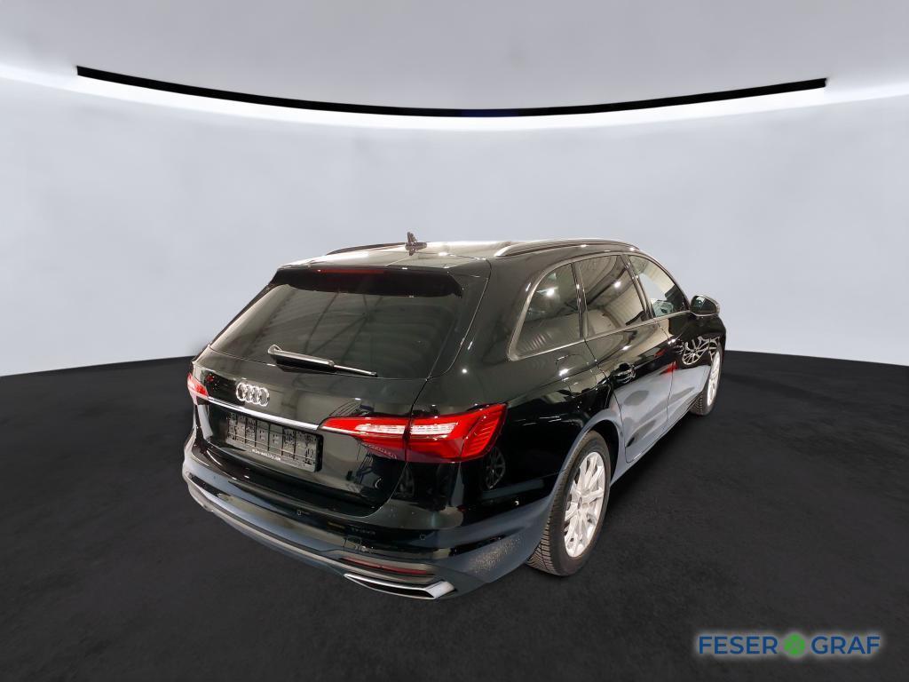 Audi A4 2022