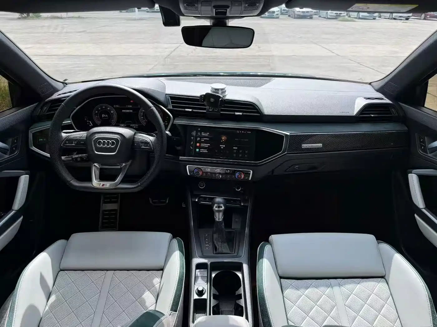 Audi Q3 Sportback 2024