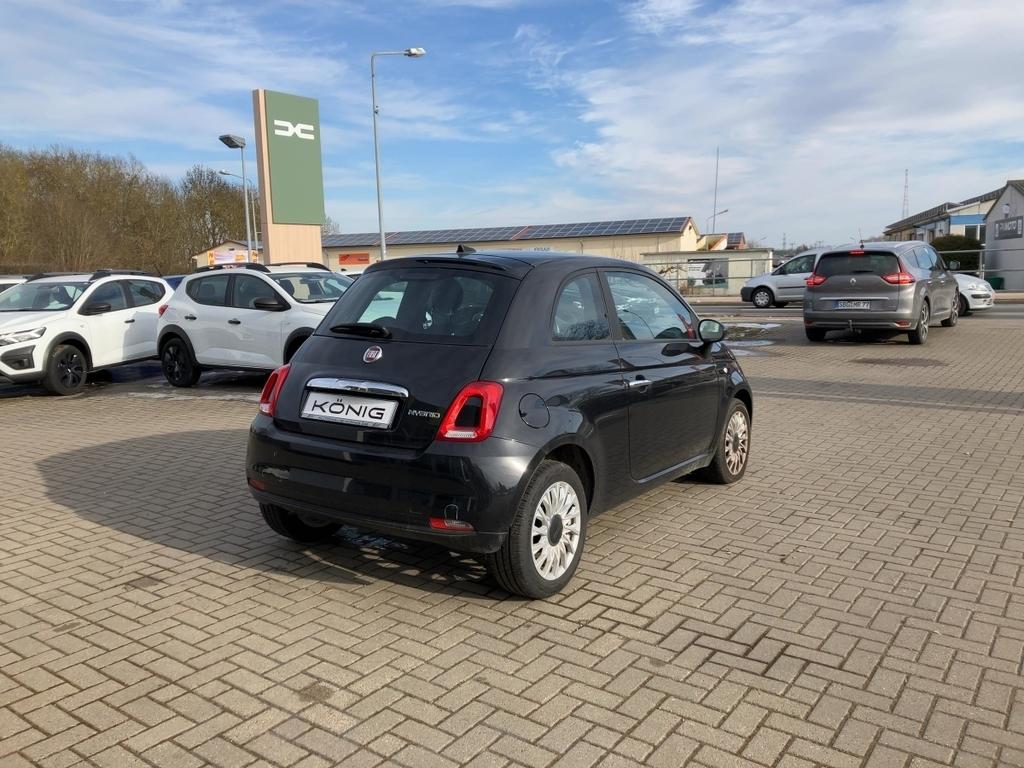 Fiat 500 2024