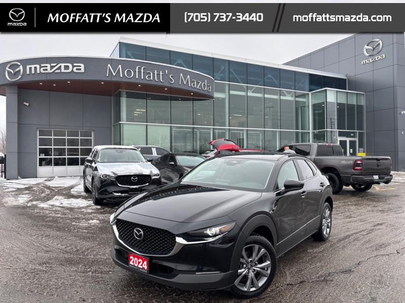 Mazda CX-30 2024
