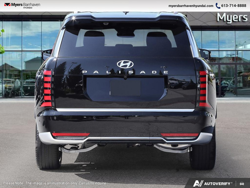 Hyundai Palisade 2026