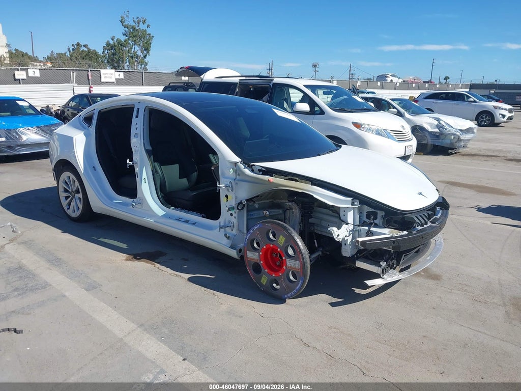 Tesla Model 3 2023