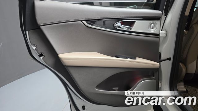 Lincoln Nautilus 2022