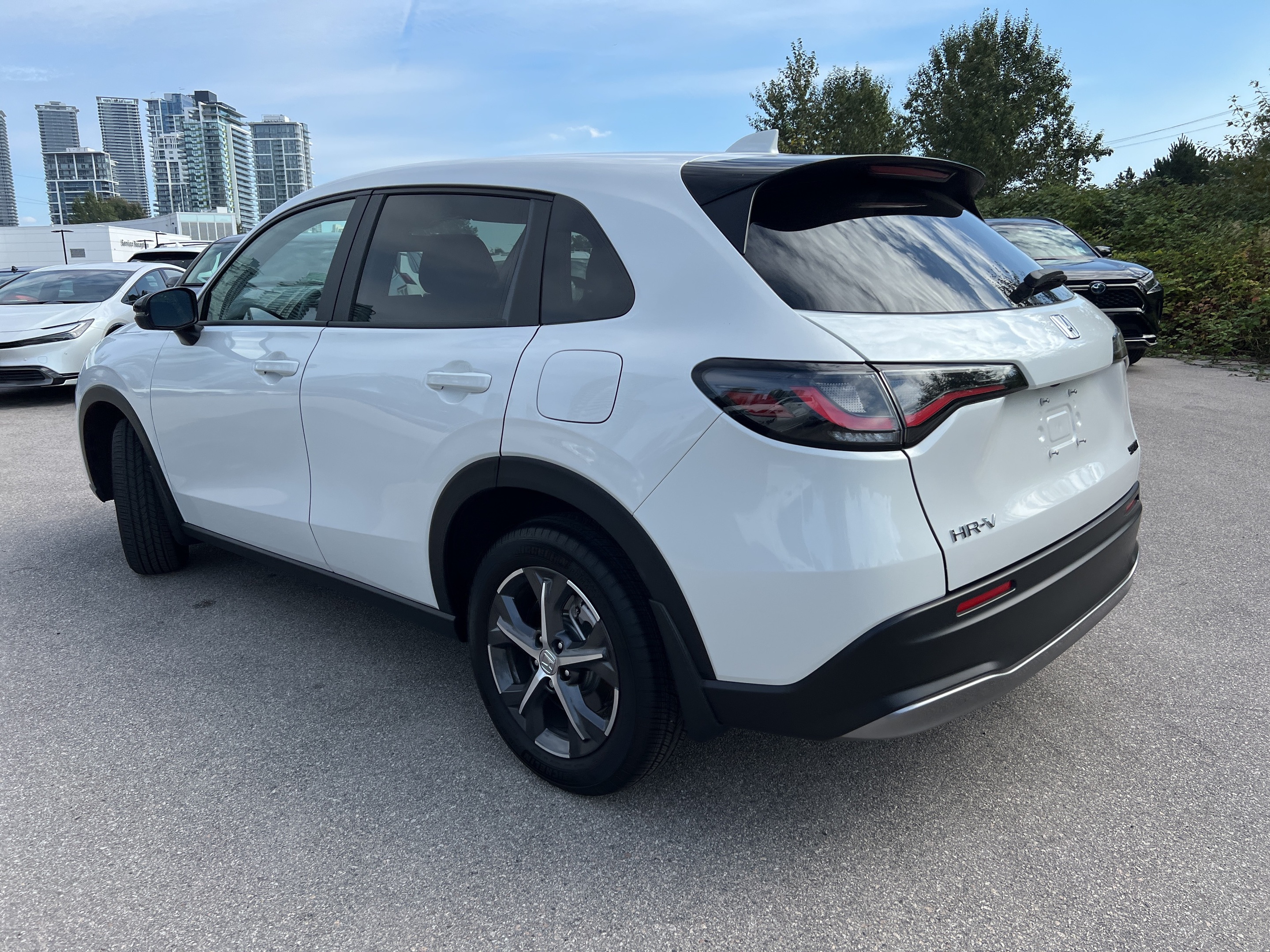 Honda HR-V 2024