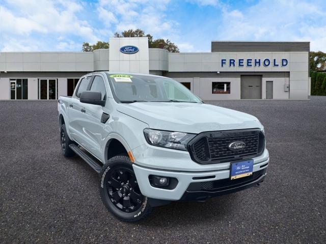 Ford Ranger 2023