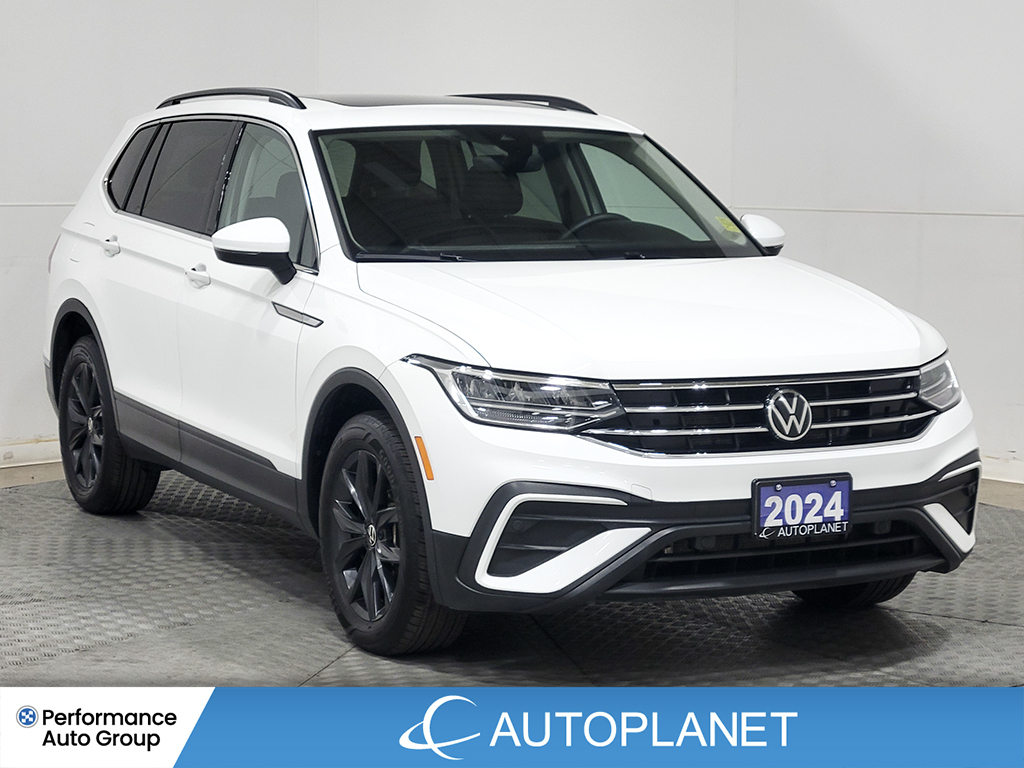 Volkswagen Tiguan 2024