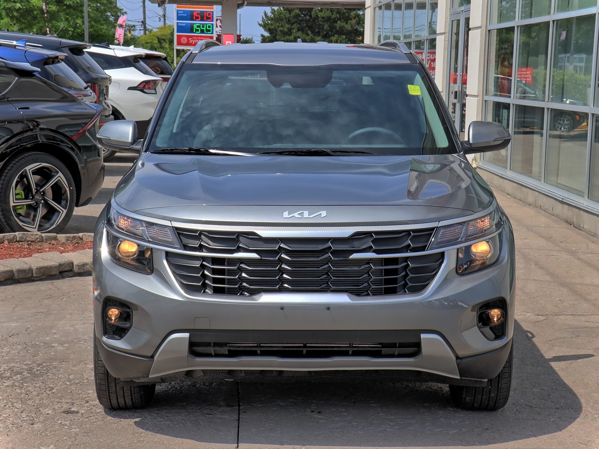 Kia Seltos 2025