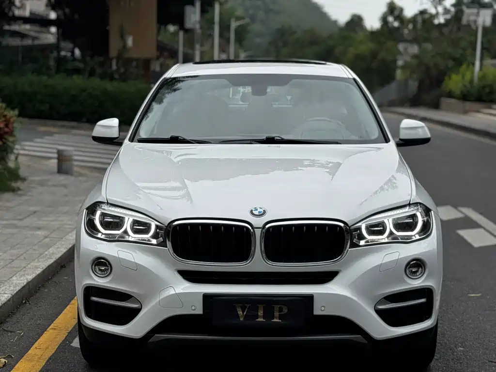 BMW X6 2020